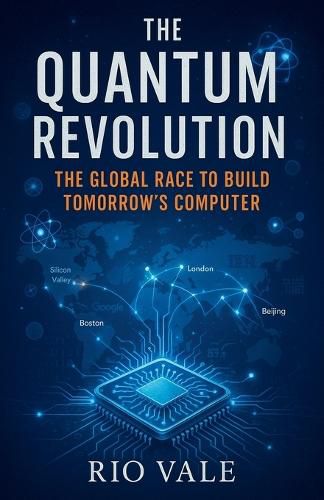 Cover image for The Quantum Revolution