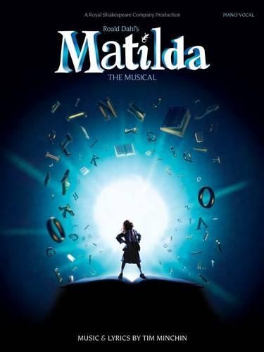 Cover image for Roald Dahl's Matilda - The Musical