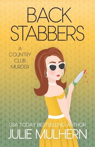 Cover image for Back Stabbers