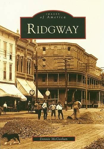 Cover image for Ridgway