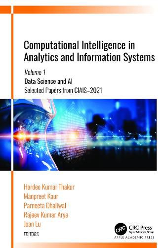 Cover image for Computational Intelligence in Analytics and Information Systems