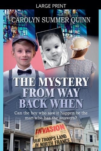 Cover image for The Mystery from Way Back When