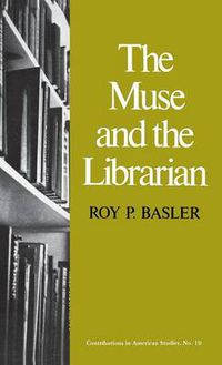 Cover image for The Muse and the Librarian