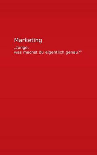 Cover image for Marketing