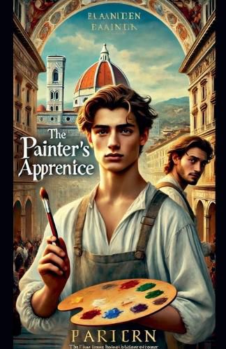 Cover image for The Painter's Apprentice