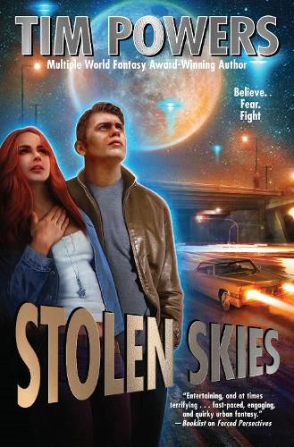 Cover image for Stolen Skies
