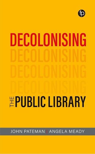 Cover image for Decolonising the Public Library