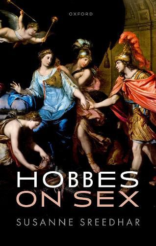 Cover image for Hobbes on Sex