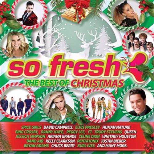 So Fresh: The Hits Of Christmas 2018