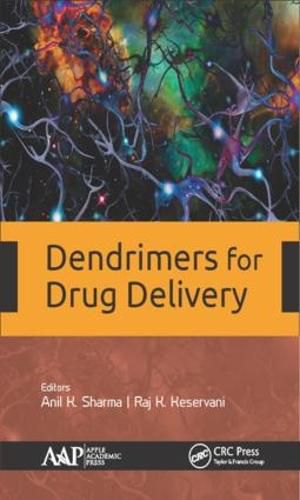 Cover image for Dendrimers for Drug Delivery