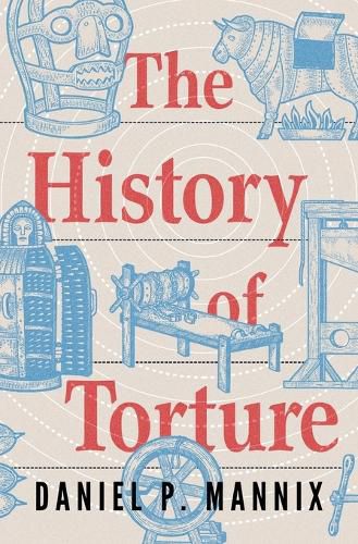 Cover image for The History of Torture
