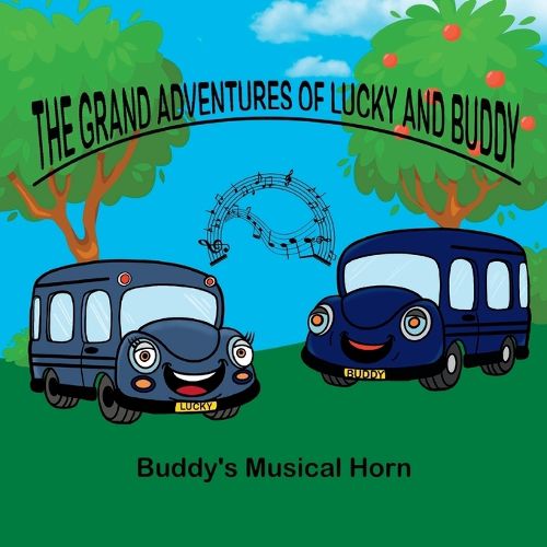 Cover image for Grand adventures of Lucky and Buddy