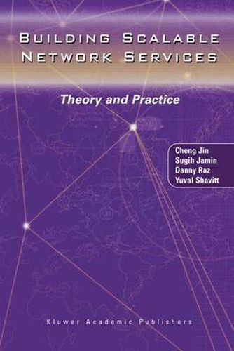 Cover image for Building Scalable Network Services: Theory and Practice