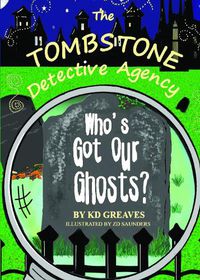 Cover image for The Tombstone Detective Agency