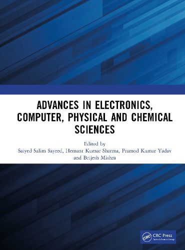 Cover image for Advances in Electronics, Computer, Physical and Chemical Sciences