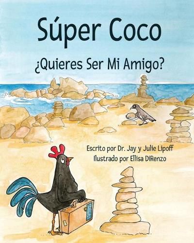 Cover image for Super Coco  ?Quieres Ser Mi Amigo?