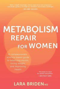 Cover image for Metabolism Repair for Women