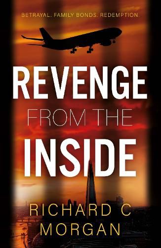 Cover image for Revenge From the Inside