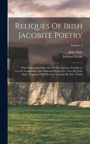 Reliques Of Irish Jacobite Poetry