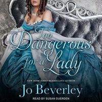 Cover image for Too Dangerous for a Lady