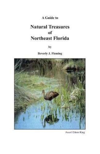 Cover image for A Guide to Natural Treasures of Northeast Florida