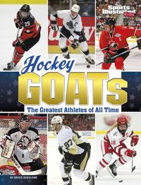 Cover image for Hockey Goats