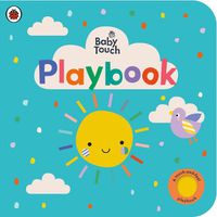 Cover image for Baby Touch: Playbook