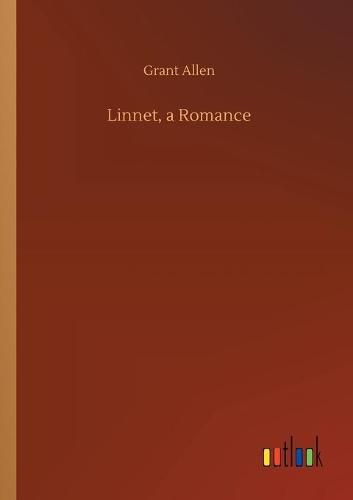 Cover image for Linnet, a Romance