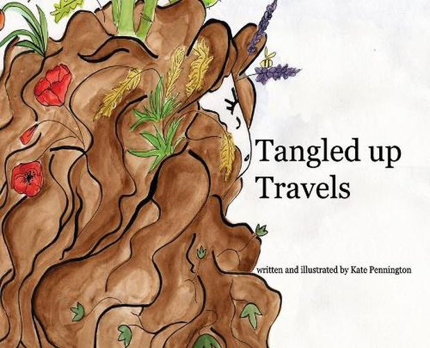 Cover image for Tangled Up Travels