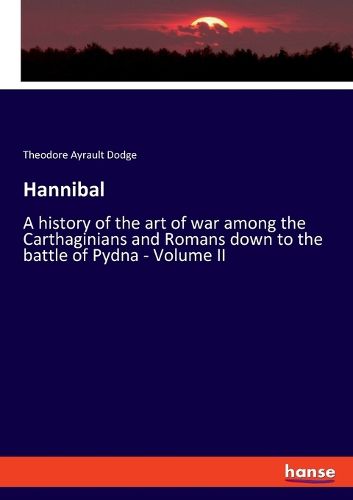 Cover image for Hannibal