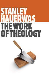 Cover image for Work of Theology