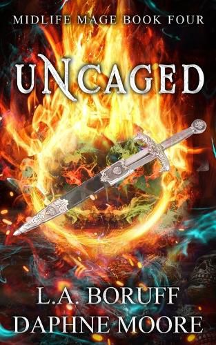 Cover image for Uncaged