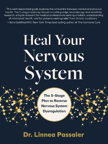 Cover image for Heal Your Nervous System