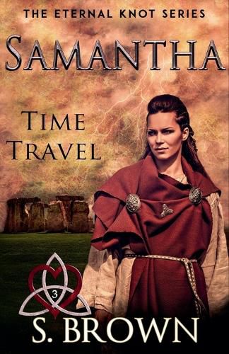 Cover image for Samantha: Time Travel