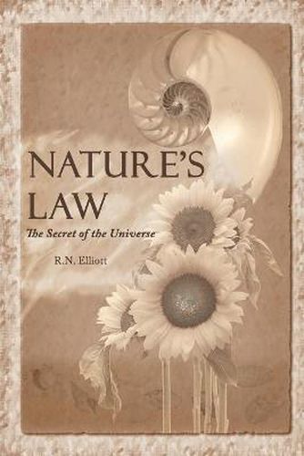 Cover image for Nature's law: The secret of the universe (Elliott Wave)