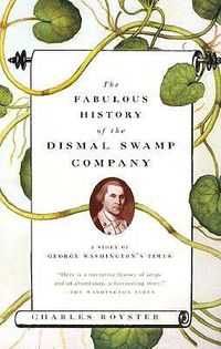 Cover image for Fabulous History of the Dismal Swam: A Story of George Washington's Time