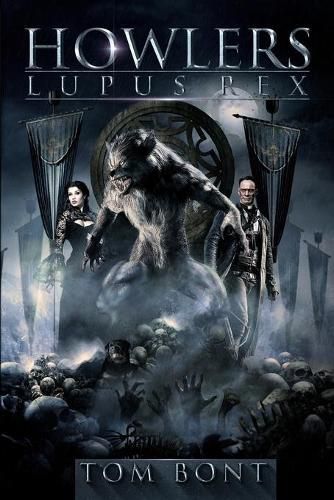 Cover image for Howlers: Lupus Rex