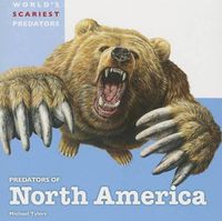 Cover image for Predators of North America