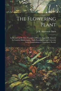 Cover image for The Flowering Plant