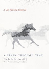 Cover image for A Train Through Time: A Life, Real and Imagined