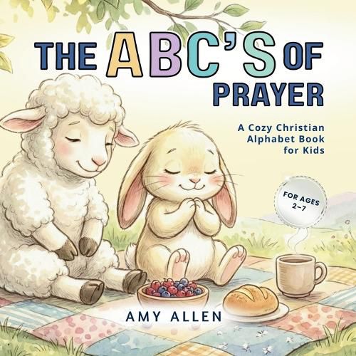Cover image for The ABC's of Prayer