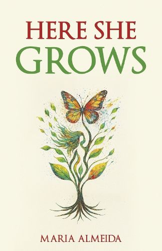 Cover image for Here She Grows