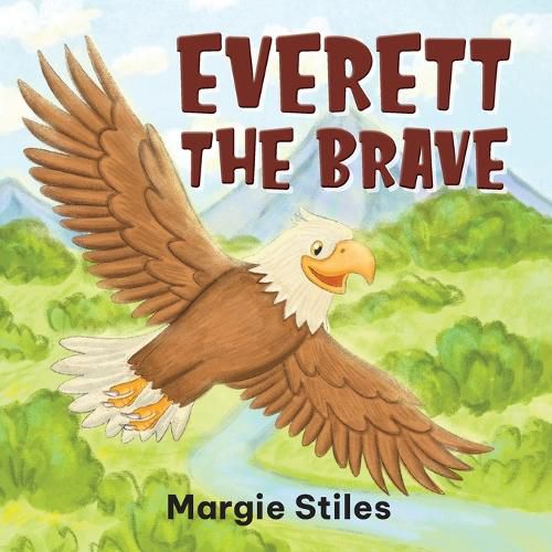 Cover image for Everett the Brave