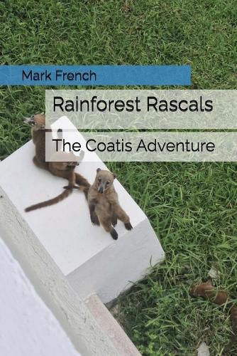 Cover image for Rainforest Rascals