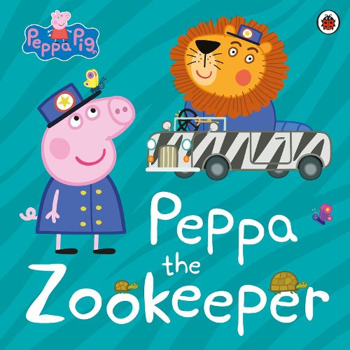 Peppa Pig: Peppa The Zookeeper