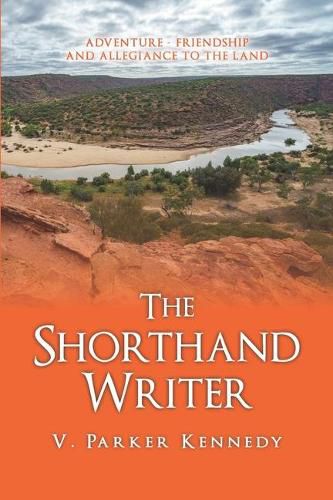 Cover image for The Shorthand Writer