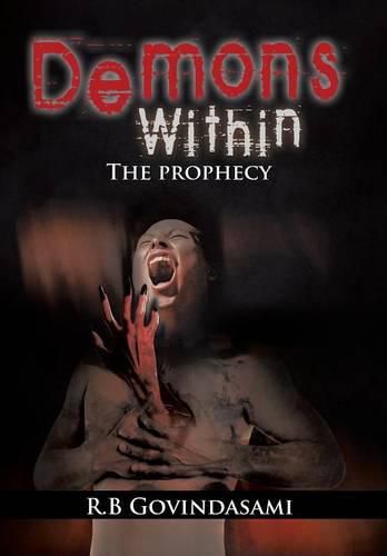 Cover image for Demons Within: The Prophecy