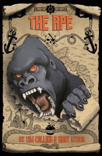 Cover image for The Ape