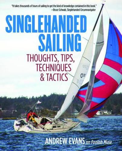 Cover image for Singlehanded Sailing