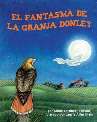 Cover image for El Fantasma de la Granja Donley (Ghost of Donley Farm, The)